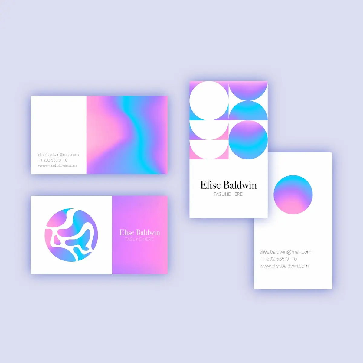 Moodboard identité visuelle