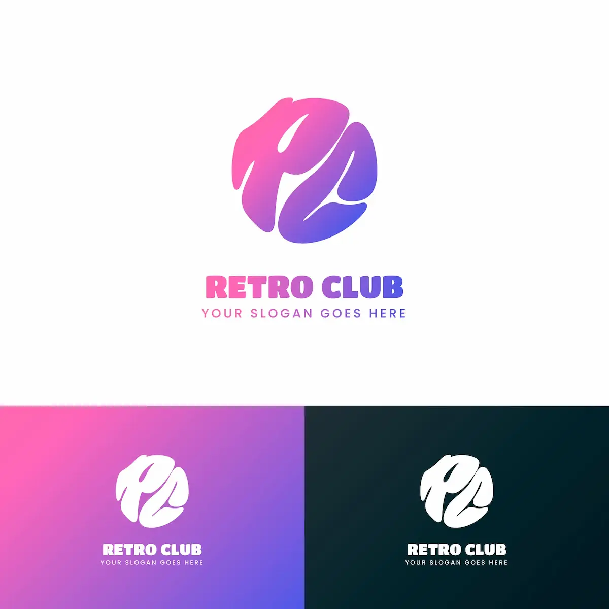 Moodboard identité visuelle