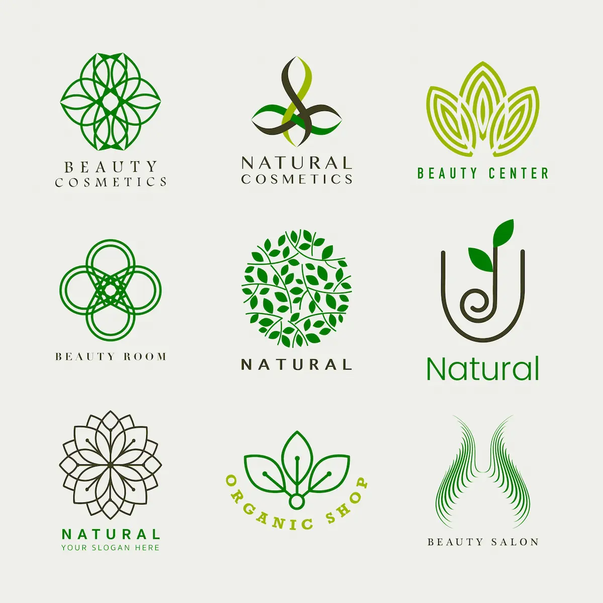 Moodboard identité visuelle